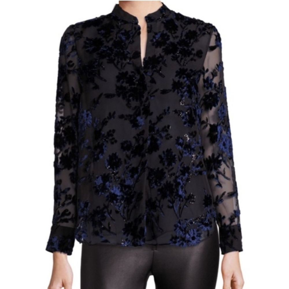 Alice + Olivia Belle Top